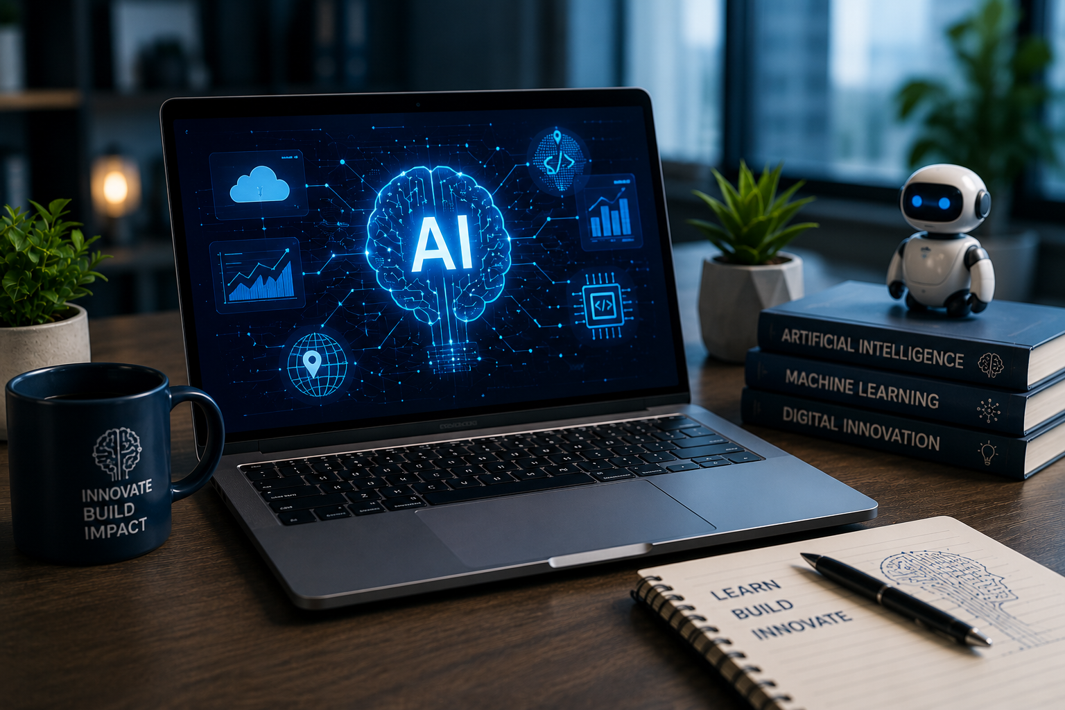 AI & Digital Technology