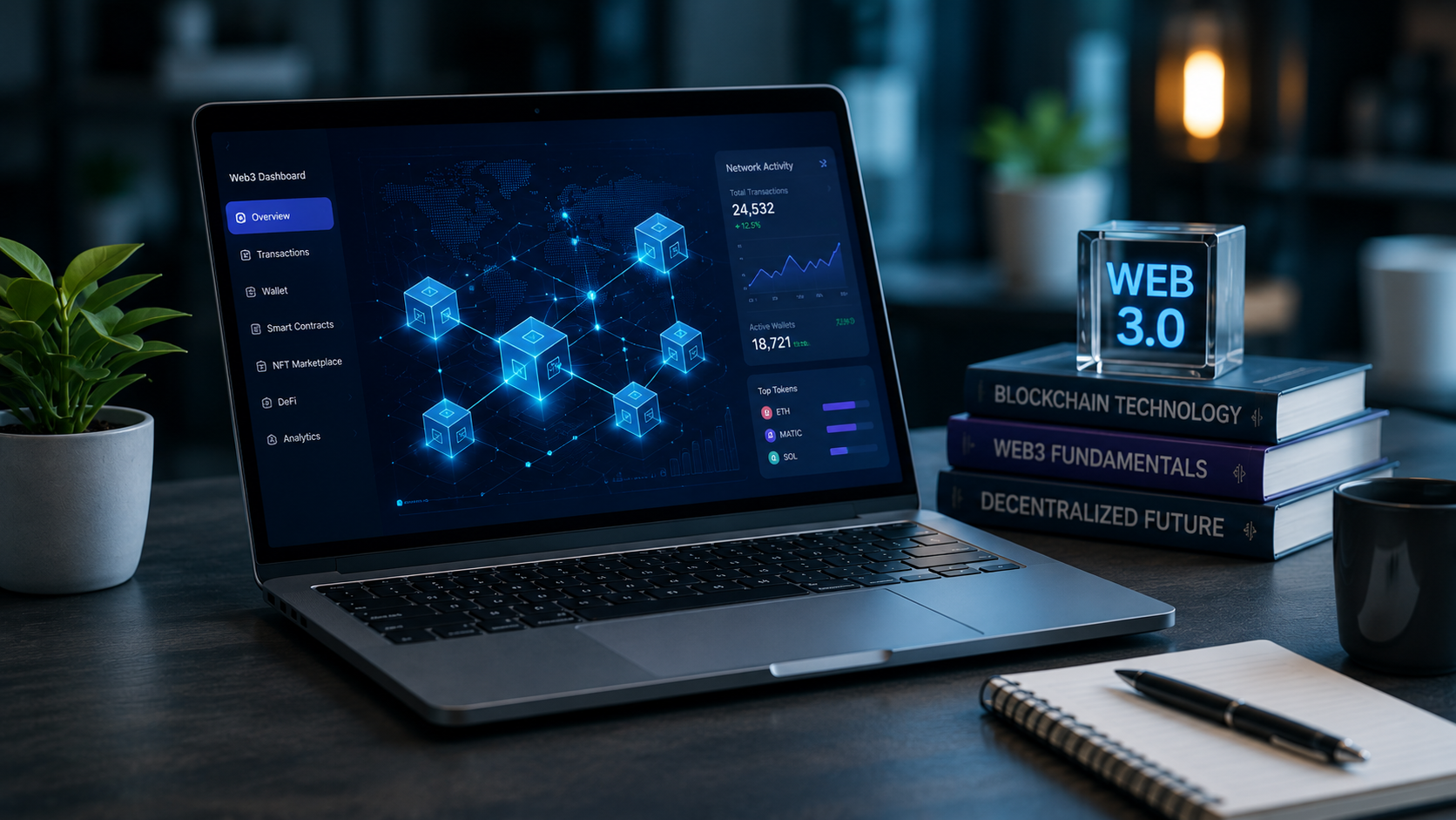 Blockchain, Web3 & Ethical Innovation