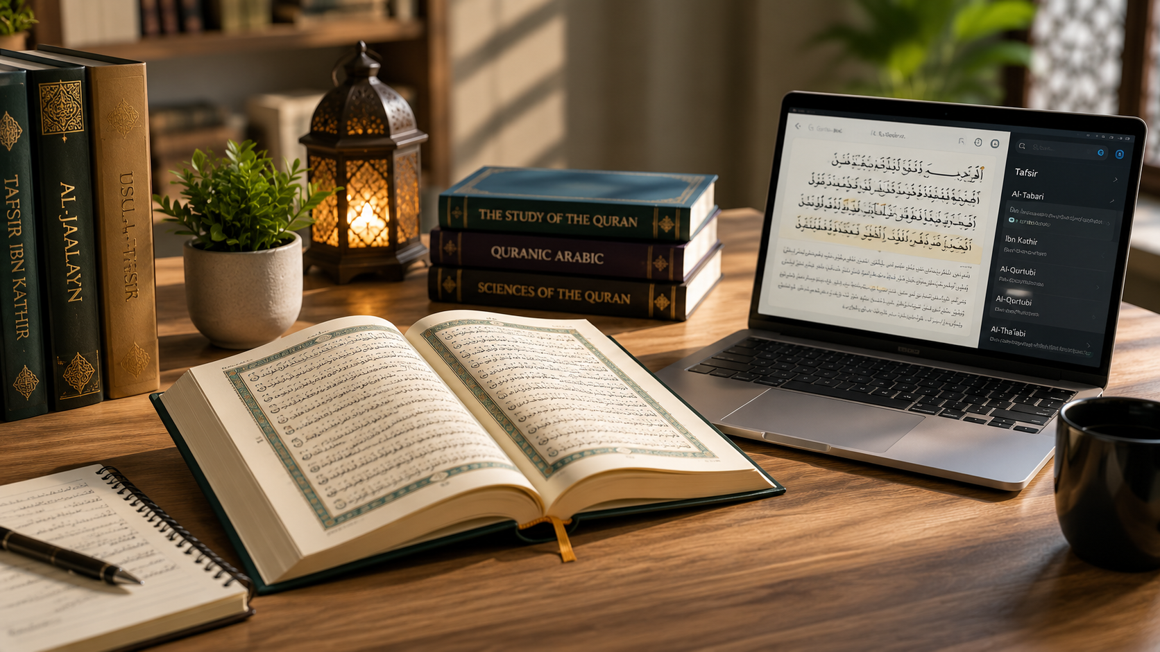 Quran Studies & Tafsir