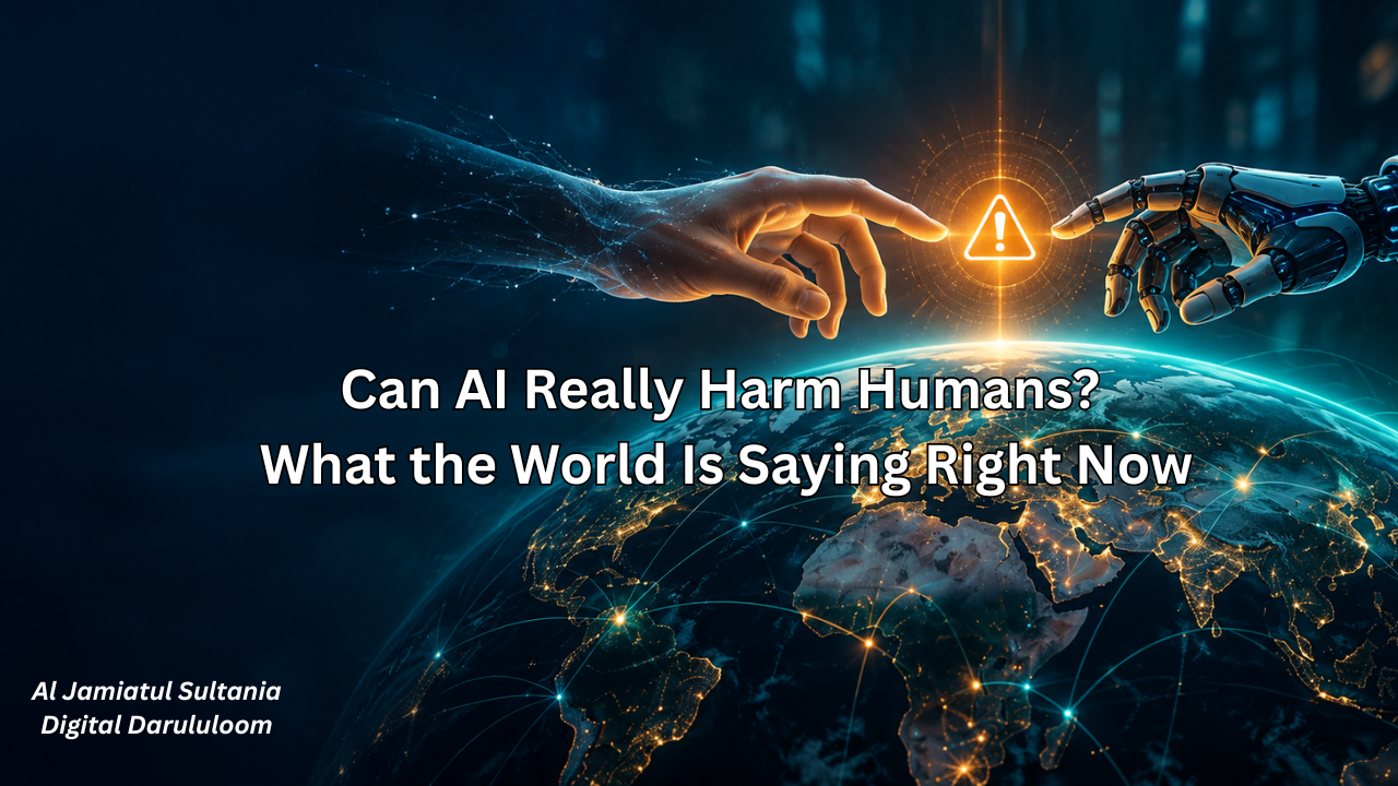 can ai harmful